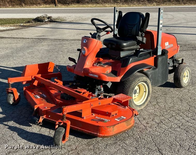 Kubota F2680E ZTR lawn mower - EK2614