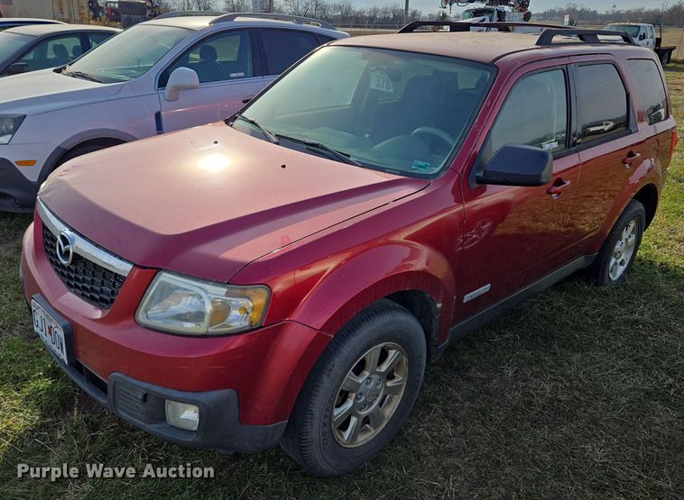 2008 Mazda Tribute SUV - EQ3843