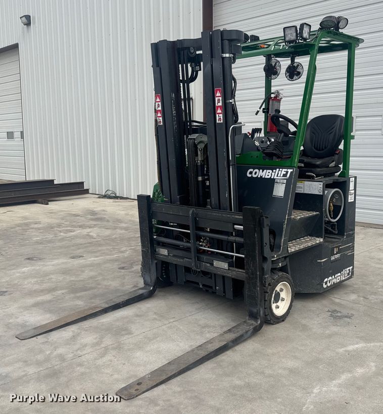 2024 Combilift CB6000 multi-directional forklift - LH9531
