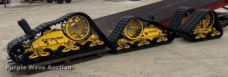 Mattracks 200 Series tracks - ZA0537