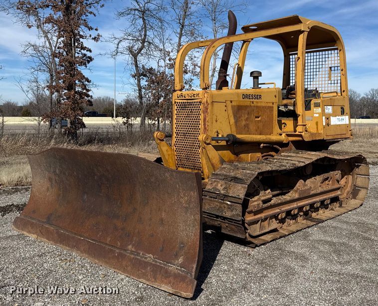 1994 Dresser TD9H dozer - DM5543