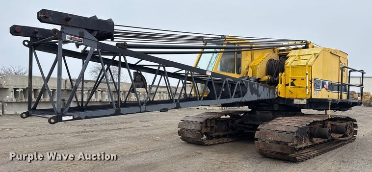 1984 American 5299-A crane - DM5554