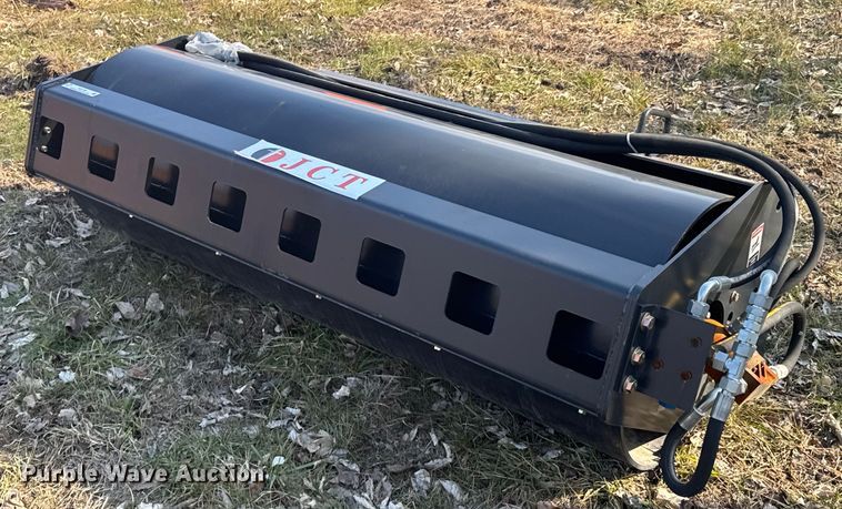 JCT skid steer roller - DO0283