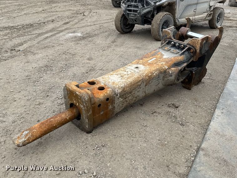 Caterpillar  H130 Breaker - DO0301