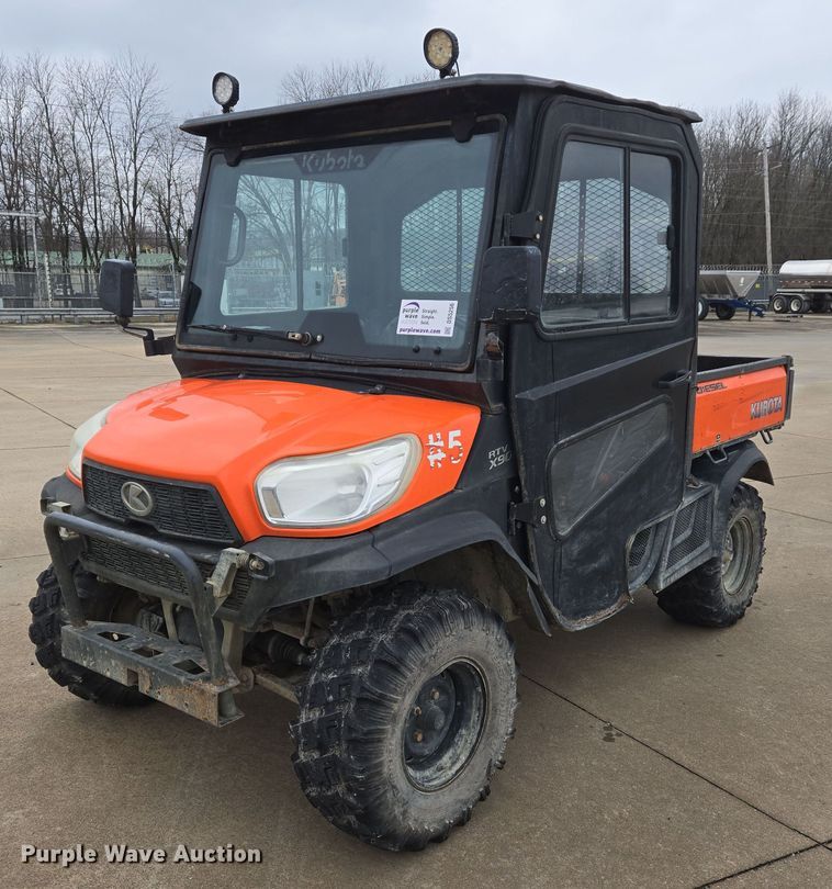 2015 Kubota RTV X900 utility vehicle - DS5256