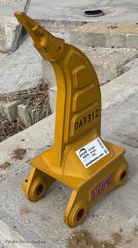 Teran excavator ripper attachment - DT0532