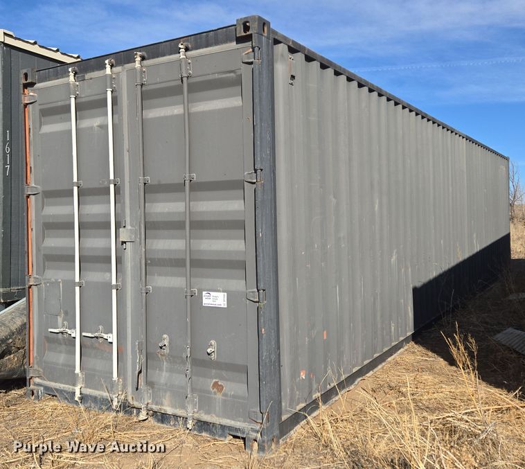 Shipping container - DT7042