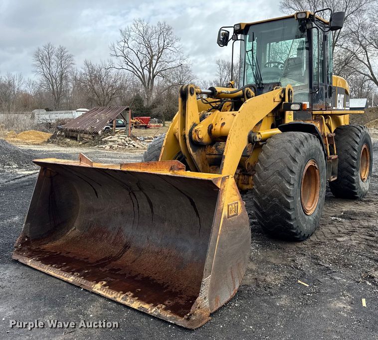 2005 Caterpillar 928GZ wheel loader - DU3297