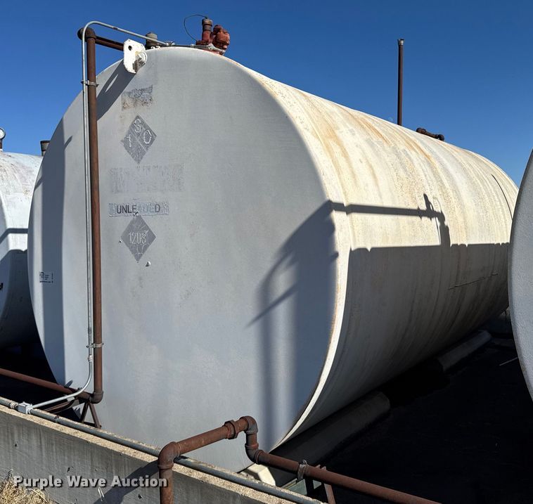 Fuel tank - DV2861