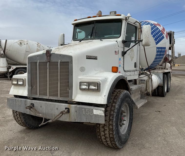 Ready Mix or Pump Truck For Sale Near Sierra Vista, Arizona