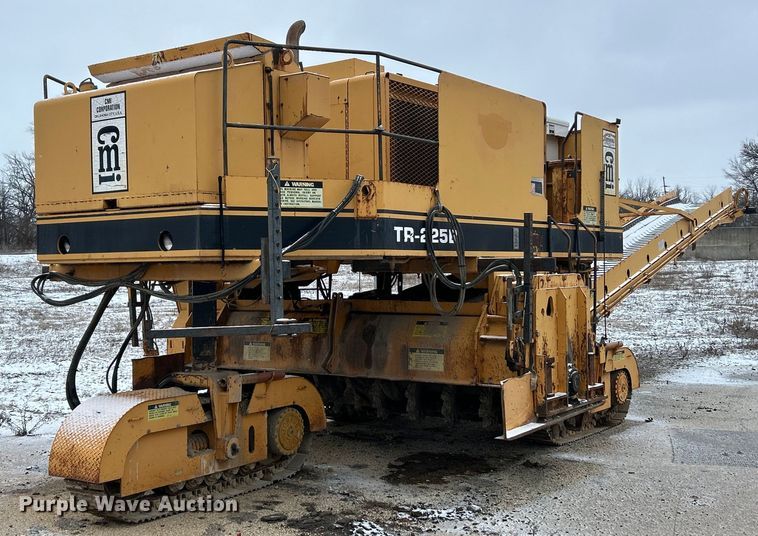 1994 CMI TR-225B trimmer - EK2652