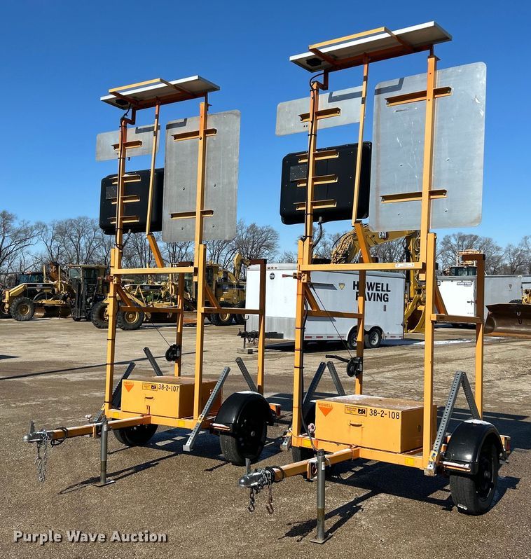 (2) PSI radar board - EK2657