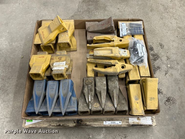 Excavator bucket teeth  - EK2658