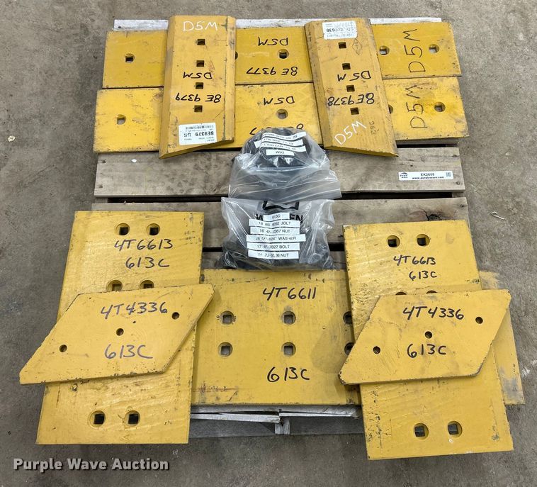 Cutting edges - EK2659