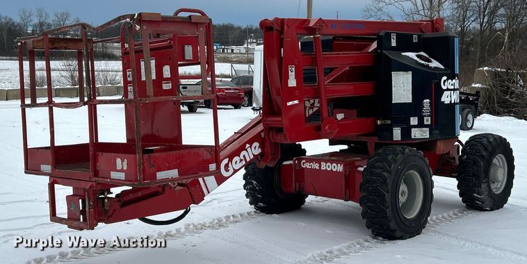 1996 Genie Z-45/22 boom lift - EK2665