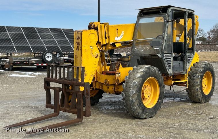 1994 JCB 506B telehandler - EK2672