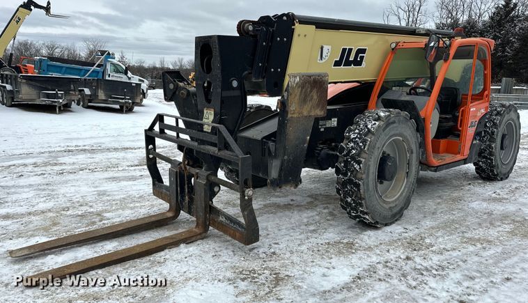 2021 JLG 1055 telehandler - EN5128
