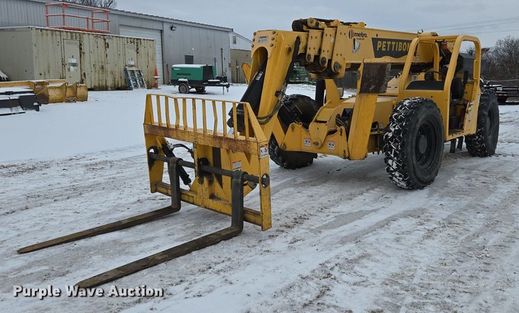 2010 Pettibone 1056B Extendo Telehandler - EN5129