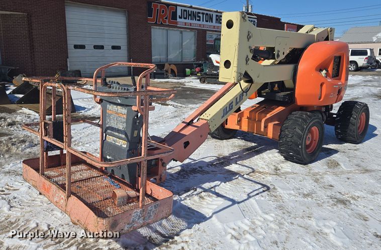 2000 JLG 450A boom lift - EQ6584