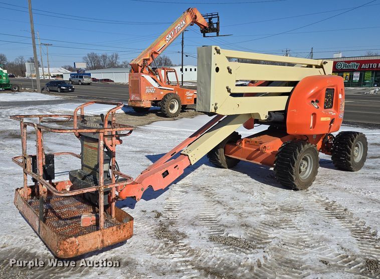 2003 JLG 450A boom lift - EQ6587