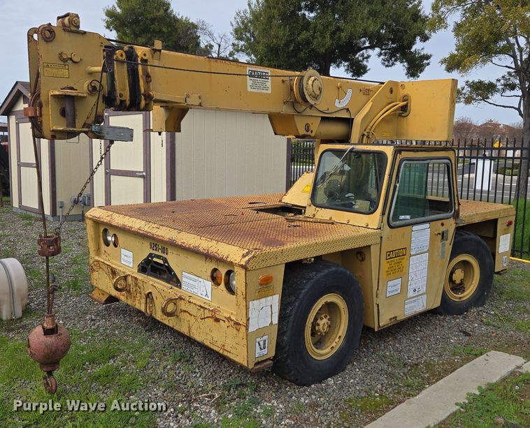 Grove AP-308 crane - ER5159