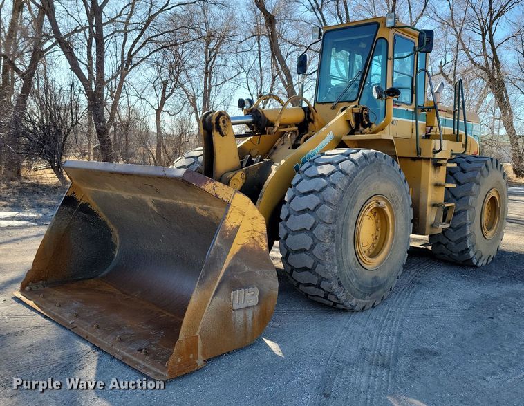 Kawasaki Construction Equipment For Sale | Purple Wave Auction