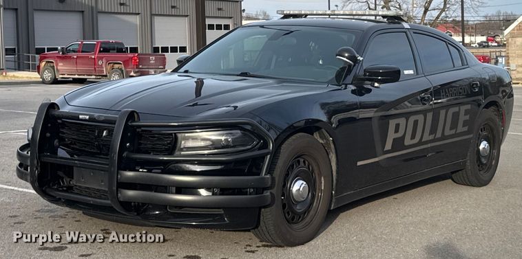 2020 Dodge Charger Police  - DO0406