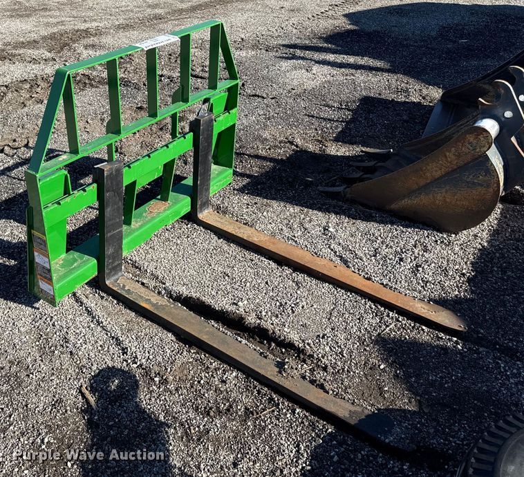 John Deere forks - DQ6663