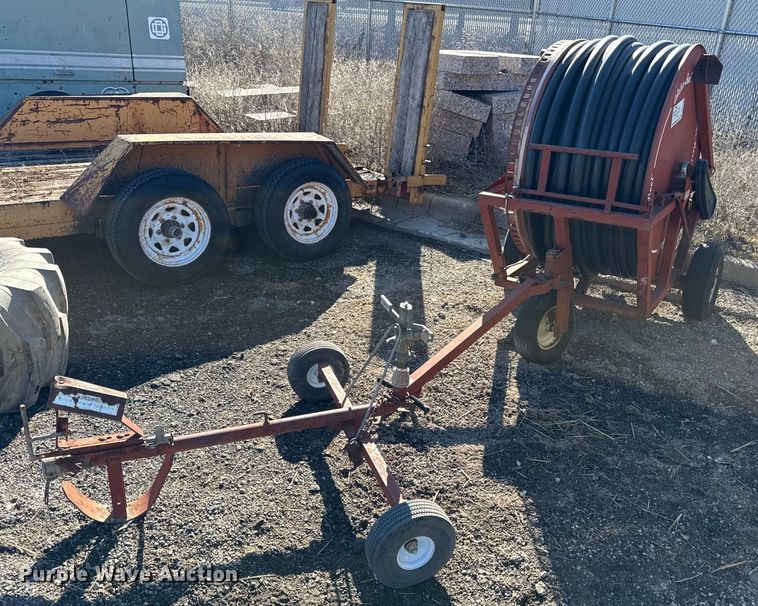Kifco B160 hose reel - DQ6666