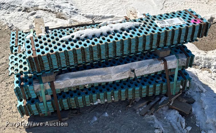 Sharq moldboard cutting edge - DT0589