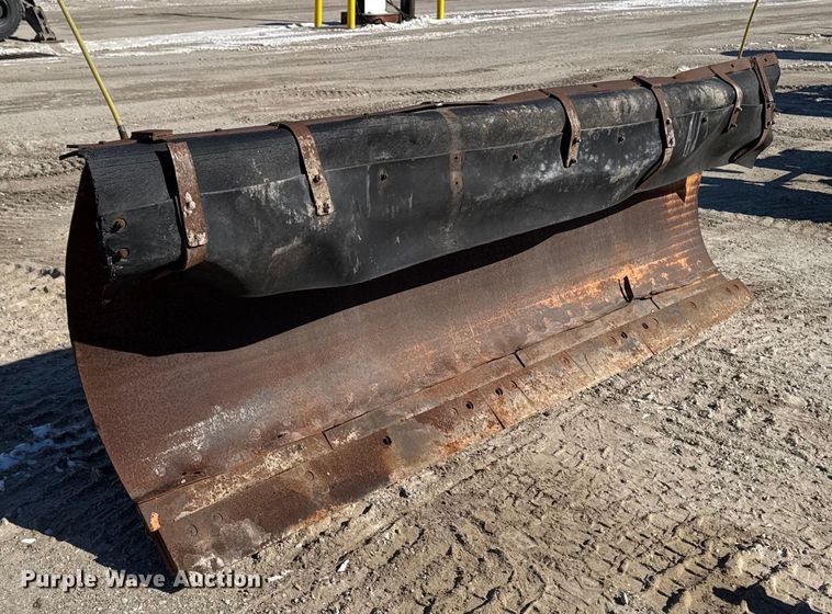Flink PT459U snow plow - DT0605