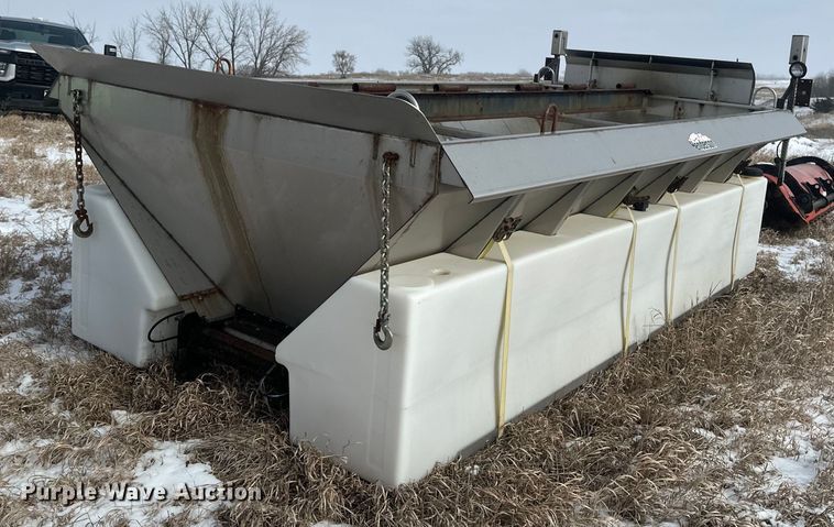 Henderson spreader - DV0585
