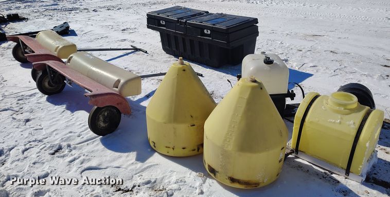 Sprayer parts and attachments - EH0163
