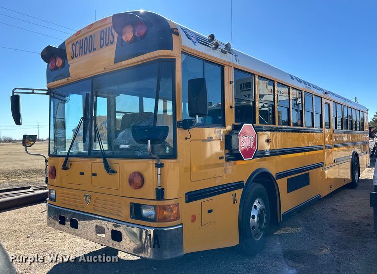 2010 IC CE school bus - ER8785