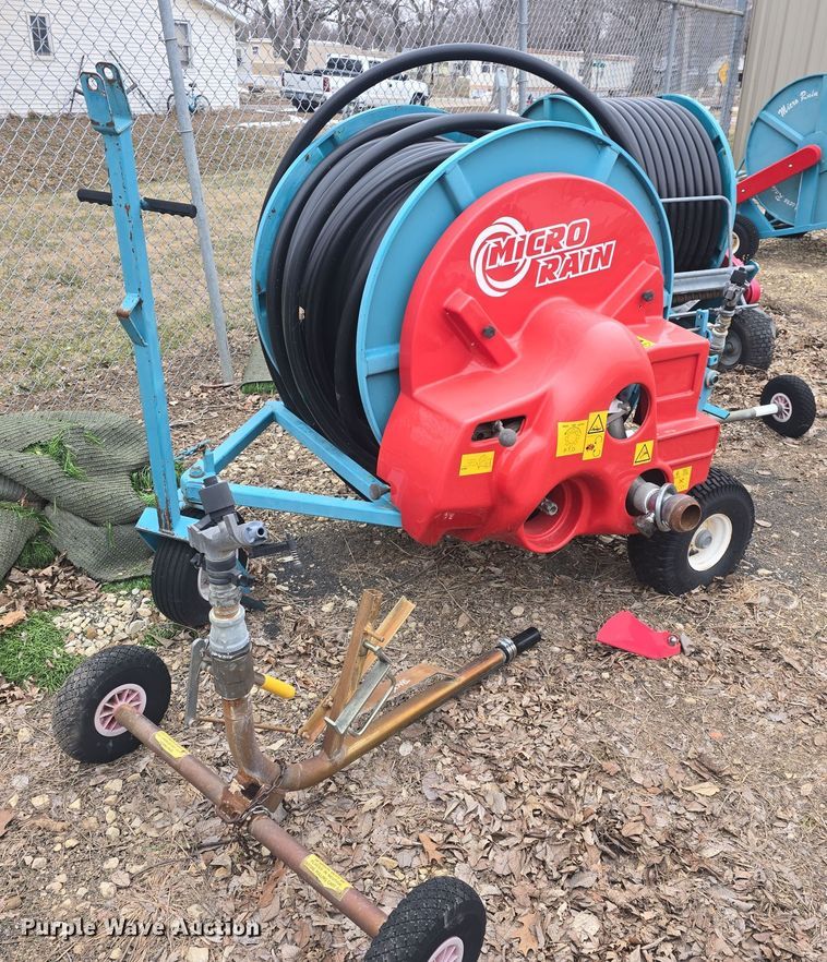 KID Micro Rain MR43 hose reel - NI9478