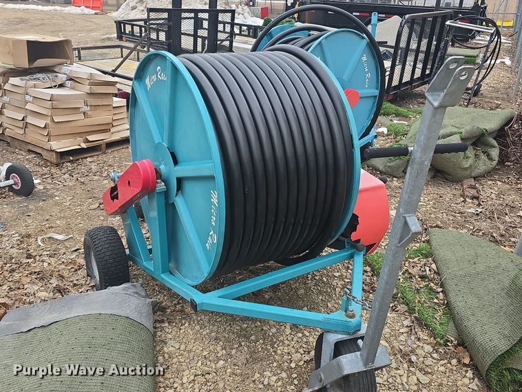 KID Micro Rain MR43 hose reel - NI9479