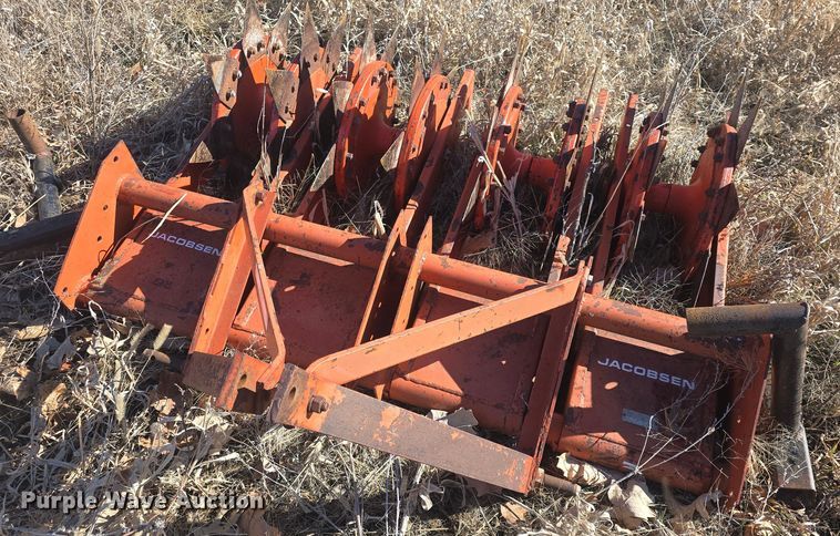 Jacobsen 2542 aerator - NI9523