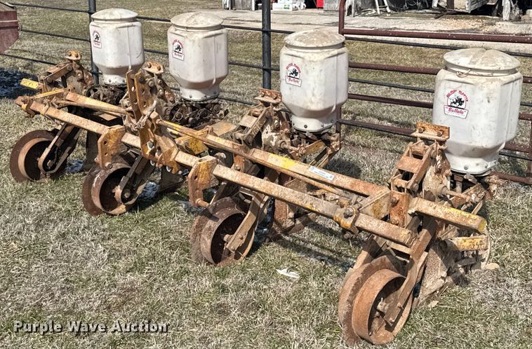 Buffalo All-Flex planter - DO0400