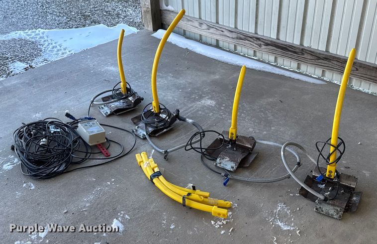 Headsight Insight header height control system  - DO0407