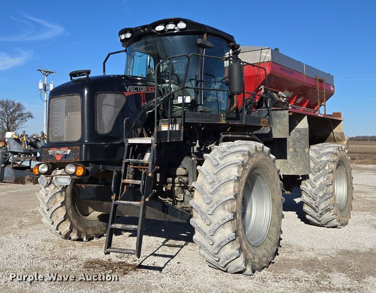 2014 RBR Vector 300 spreader - DS5289
