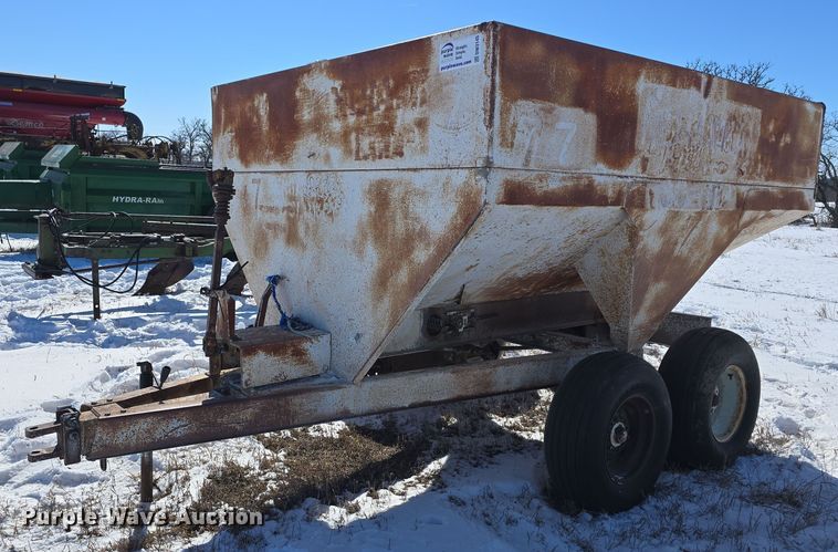 Dempster 560A spreader - DW3145