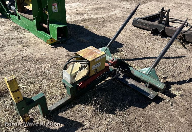 Bar F bale spear - ER8760