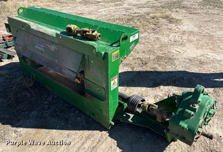 Kooima K00075 forage harvester header adapter - ER8762