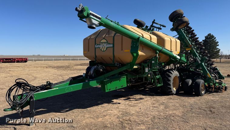2020 Great Plains CTA4500HD air seeder - ER8776
