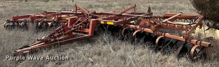 Sunflower 4956 tandem disk - ER8782