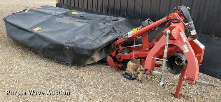 2008 Case MD92 disc mower - NB9837