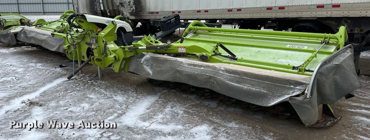 2019 Claas 9200 C Disco swather / windrower - YA0312