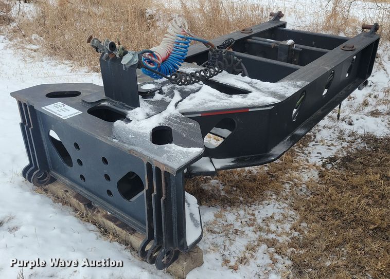 Stinger axle extension - DN3686