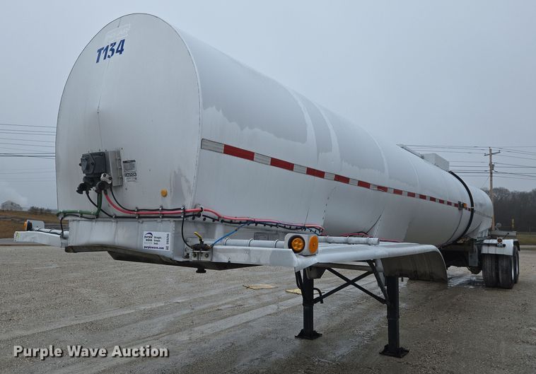 1999 Polar tank trailer - DS5255