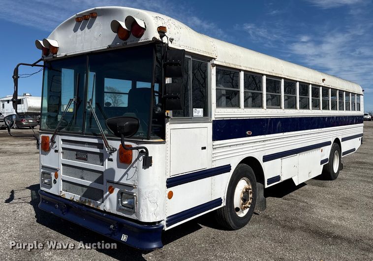2003 Thomas school bus - DQ6651